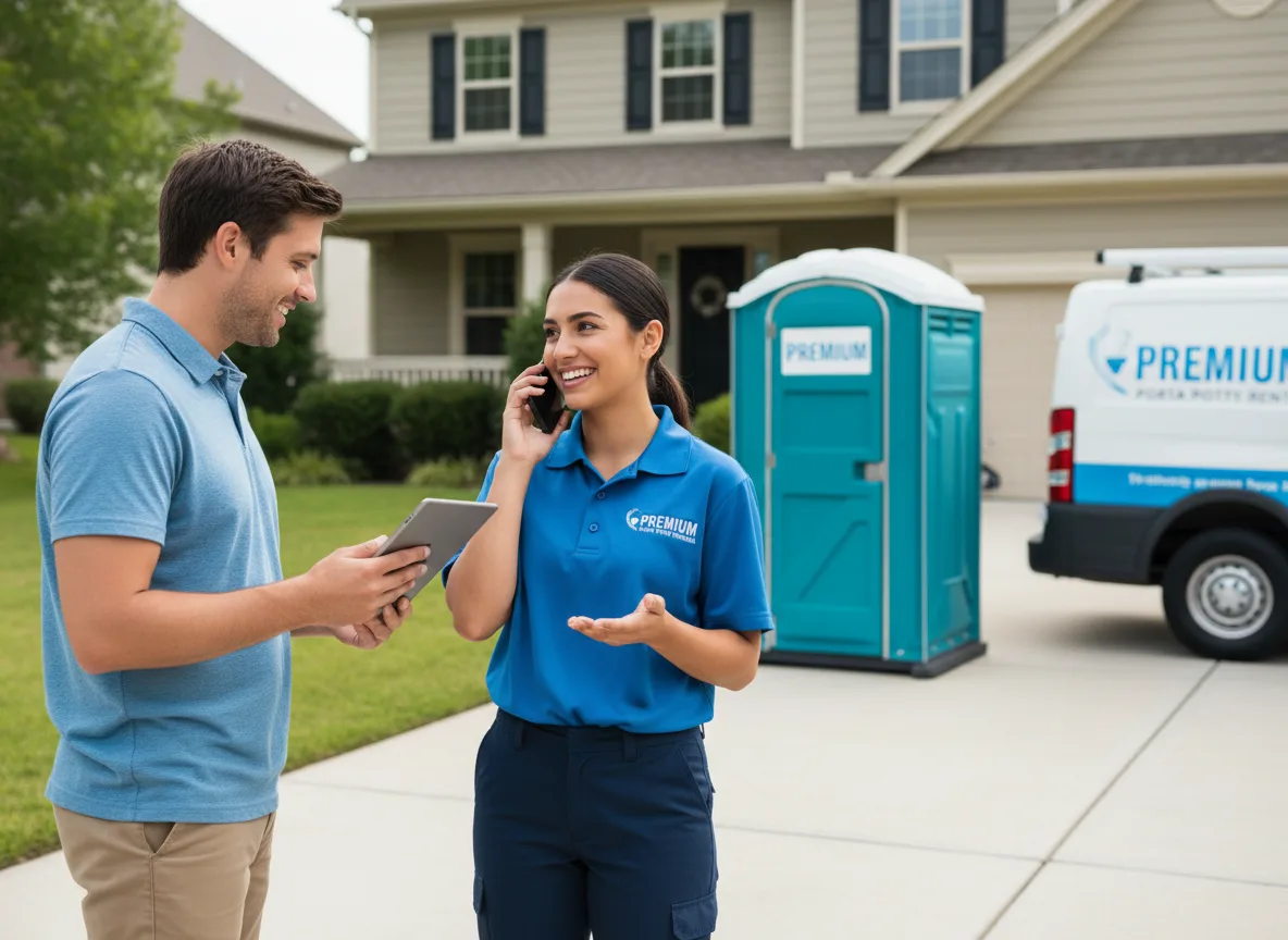 VIP Portable Toilets Glenpool, OK FAQs